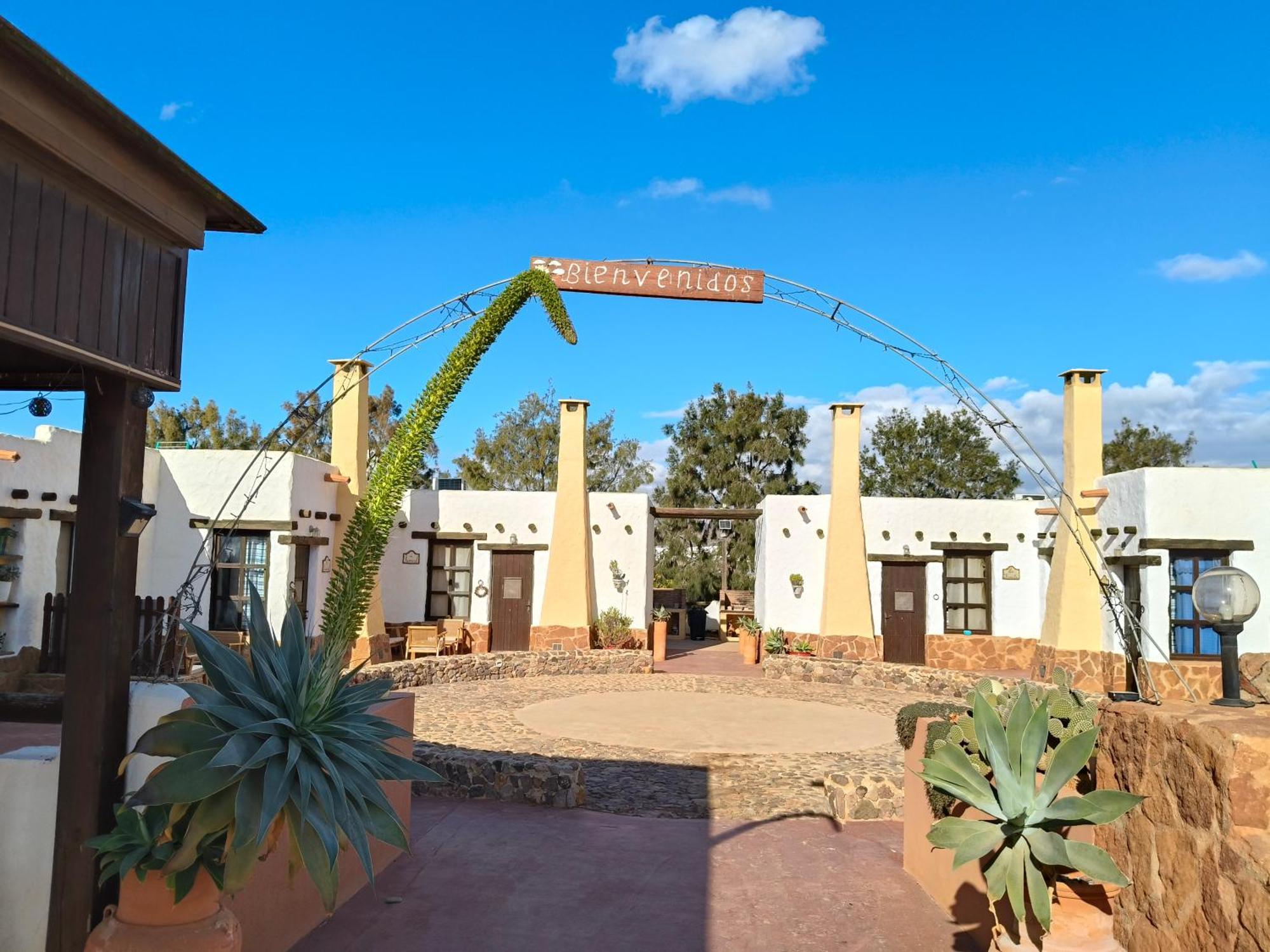 Olivares Rural Los Albaricoques Luaran gambar