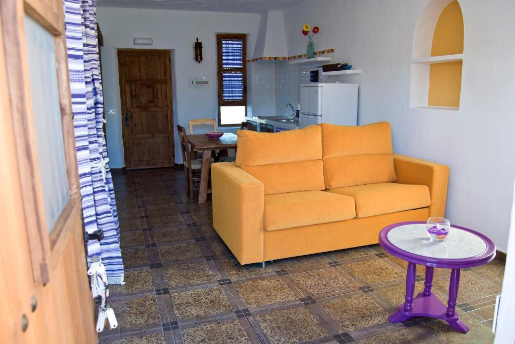 Olivares Rural Los Albaricoques Bilik gambar