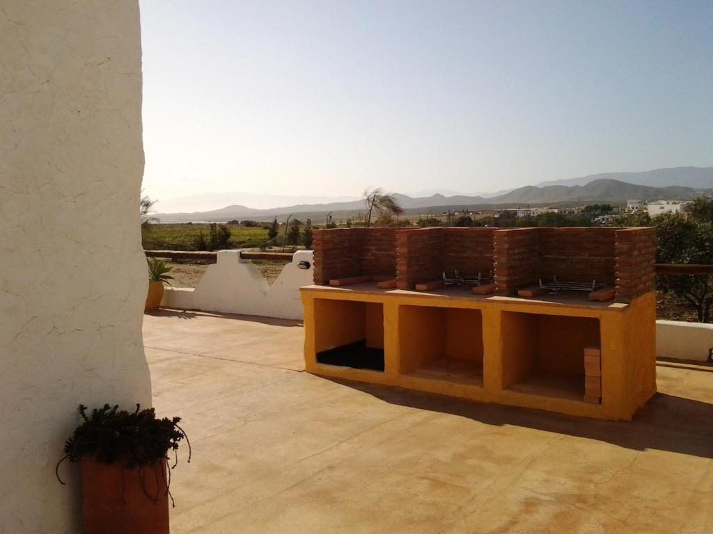 Olivares Rural Los Albaricoques Luaran gambar
